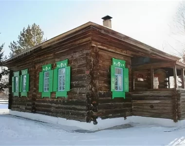 Музей сибирского крестьянина
