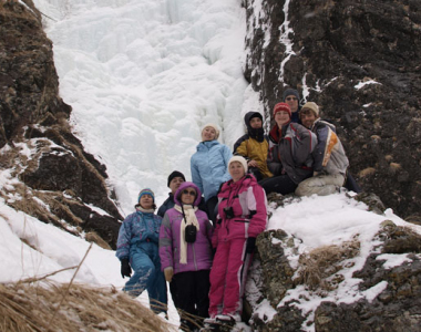 Активная экскурсия- Шинокские водопады